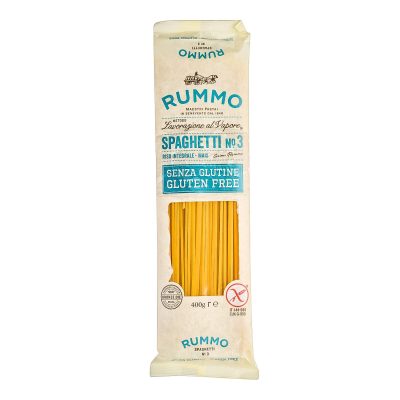 TESTENINA BEZ GLUTENA ŠPAGETE RUMMO 400G