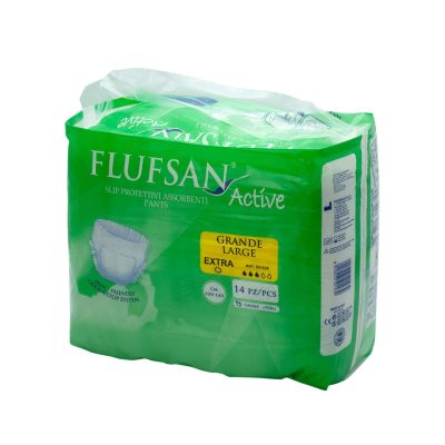 Pelene za Odrasle Large Flufsan 14/1