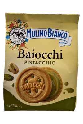 KEKS MULINO BIANCO BAIOCCHI PISTACCHIO 240gr
