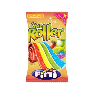 ŽELE ROLER MIX VOĆE FINI 25G