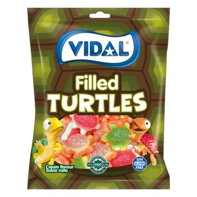 BOMBONE GUMENE KORNJAČE 90G VIDAL