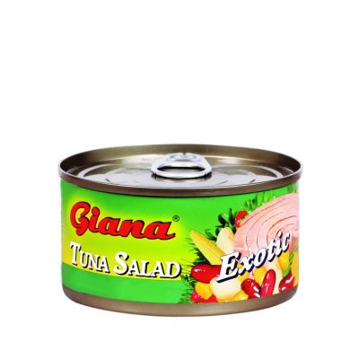 Tuna Salata Exotic Giana 185 g