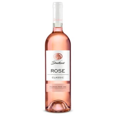 Vino Roze Vinarija Drašković 0,75 l