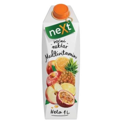 NEXT CL. MULTIVITAMIN 1L