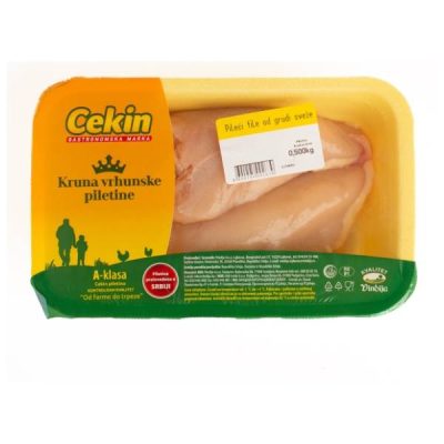 PILEĆI FILE OD GRUDI CEKIN 500G MAP
