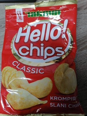 CIPS CLASSIC TAKOVO 40