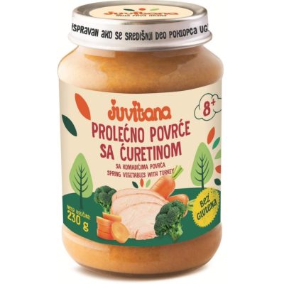 KAŠICA PROLEĆNO POVRĆE+ĆURETINA JUVITANA 230G