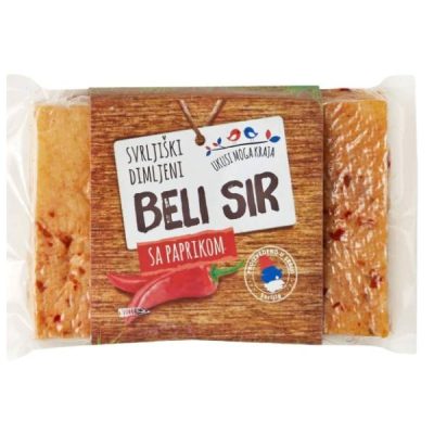 SIR SVRLJIŠKI DIM SA PAPRI 250G UMK