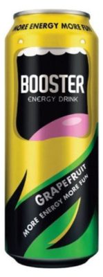 Booster Grejpfrut 0.5 Limenka