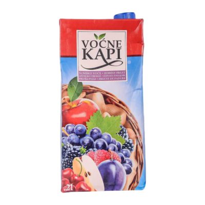 SOK VOCNE KAPI 50% SUMSKO VOCE 2L
