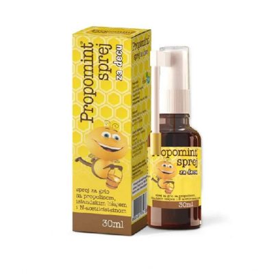 Propomint sprej za decu 30ml