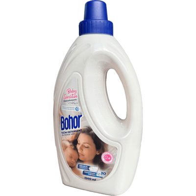 DETERDŽENT ZA VEŠ BABY SENSITIVE BOHOR 1.5L
