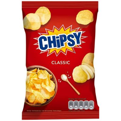 ČIPS CLASSIC CHIPSY 60G
