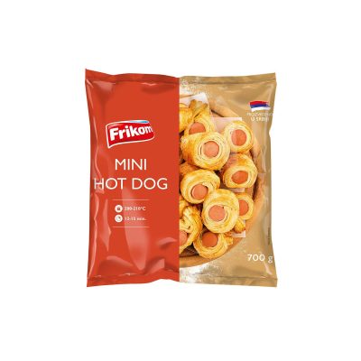 Mini hot-dog 700g #10 *Frikom*