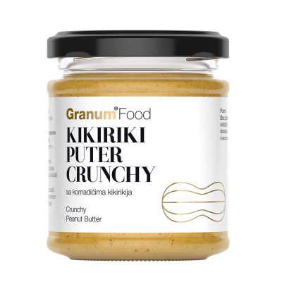 PUTER OD KIKIRIKIJA KRANČI GRANUM 170G
