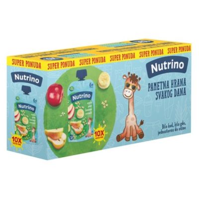 Nutrino kopa jab.krus.ban.zit(10*100g)