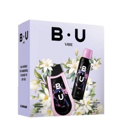 B.U. SET VIBE