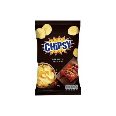 ČIPS REBRASTI BBQ RIBS 95g MARBO