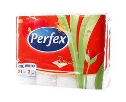 TOALETNI PAPIR 3SL PERFEX 24/1