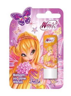 Lipbalm Winx Stella Višnja 5 g