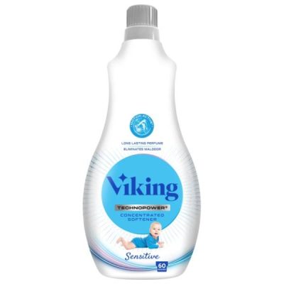 Omekšivač za Veš Sensitive Viking 1,44 l