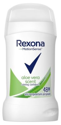 DEO STIK ALOE VERA REXONA 40ML