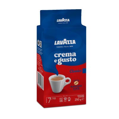 ESPRESSO LAVAZZA CREMA E GUSTO 250G