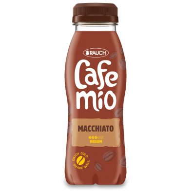 Cafemio Macchiato 0,25 l