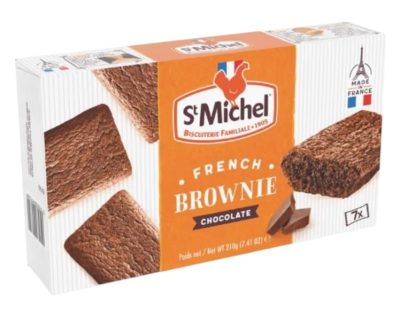 BROWNIES CHOCOLATE 210G