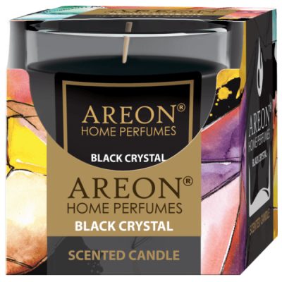 AREON HP BLACK CRYSTAL sveća 1/1