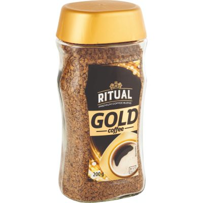 Instant Kafa Gold 200 g Ritual