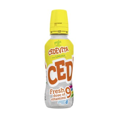 INSTANT NAPITAK CEDEVITA GO LIMUN 340ML