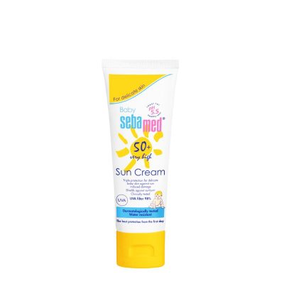sebamed Baby Sun krema SPF50+ 75ml
