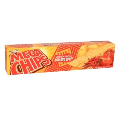 MEGA CIPS PARADAJZ 50g