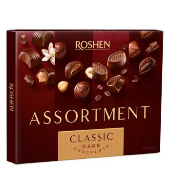 BOMBONJERA CLASSIC ROSHEN 154G