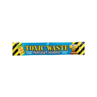 Toxic Waste, bombona za žvakanje, ukus maline, 20g