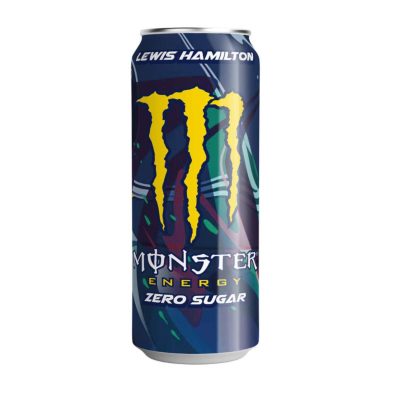 Monster Full Throttle 0,5 l
