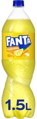 Fanta Lemon 1,5 l