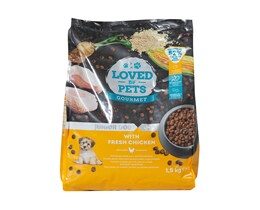Gran.pse sveze meso Junior LBP1,5kg