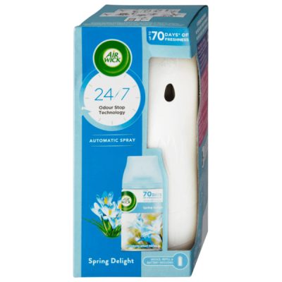 AIRWICK COMPLET CARI PROLECA