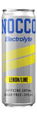 NOCCO Electrolyte LEMON LIME 355ml