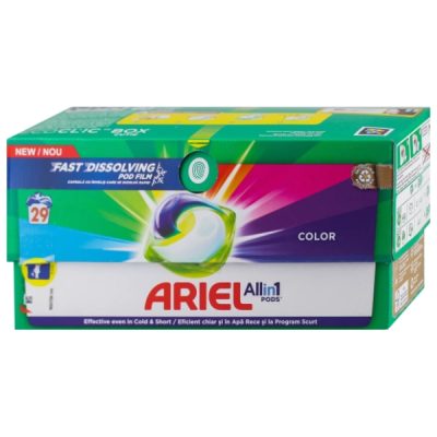 Ariel Kapsule 29/1 Color
