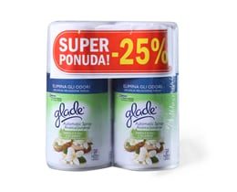 Glade/auto spr.Bali.Sandal.dop.1+1 25%gr