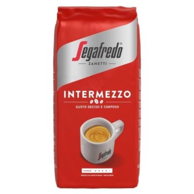 Inst Intermezzo 500 g Segafredo