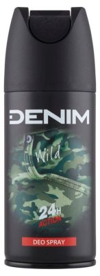 Denim Deo Wild 150 ml