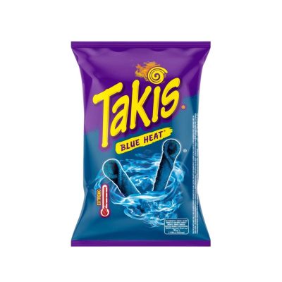 FLIPS TAKIS BLUE HEAT 90G