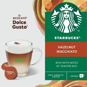 KAPS DG SBUX HAZEL MACC 123G NESTLE