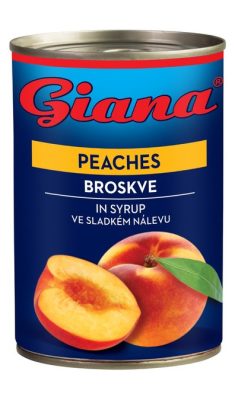 KOMPOT GIANA BRESKVA 850 ML