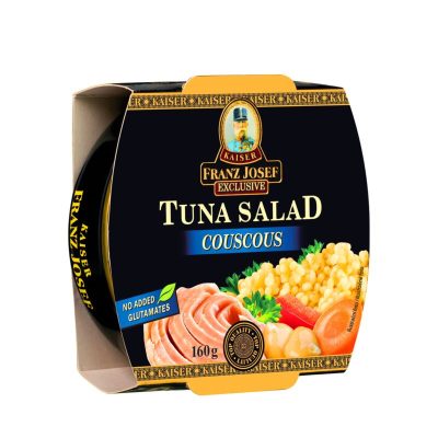 Tuna Salata Kuskus 160 g