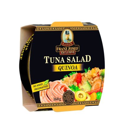 Tunjevina Salata KFJ Quinoa 160 g